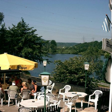 Gaestezimmer Auf Dem Campingplatz Konz Luaran gambar